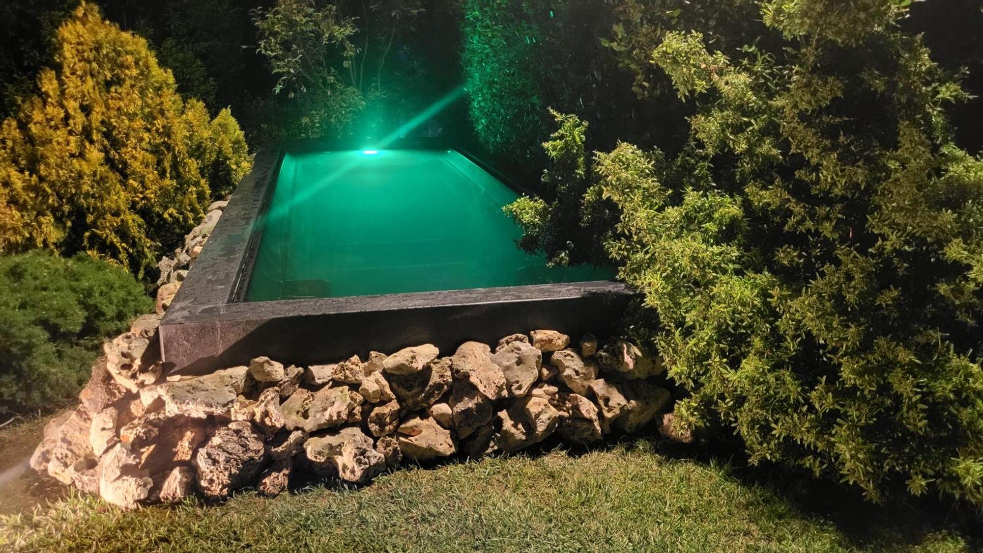 Bellavista Suite Spa Staffolo Exteriör bild